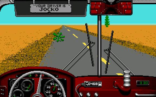 Desert Bus
